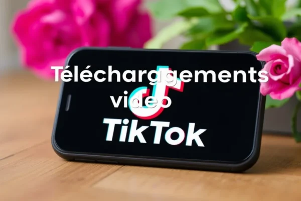 Téléchargements vidéo TikTok : Guide complet et pratique