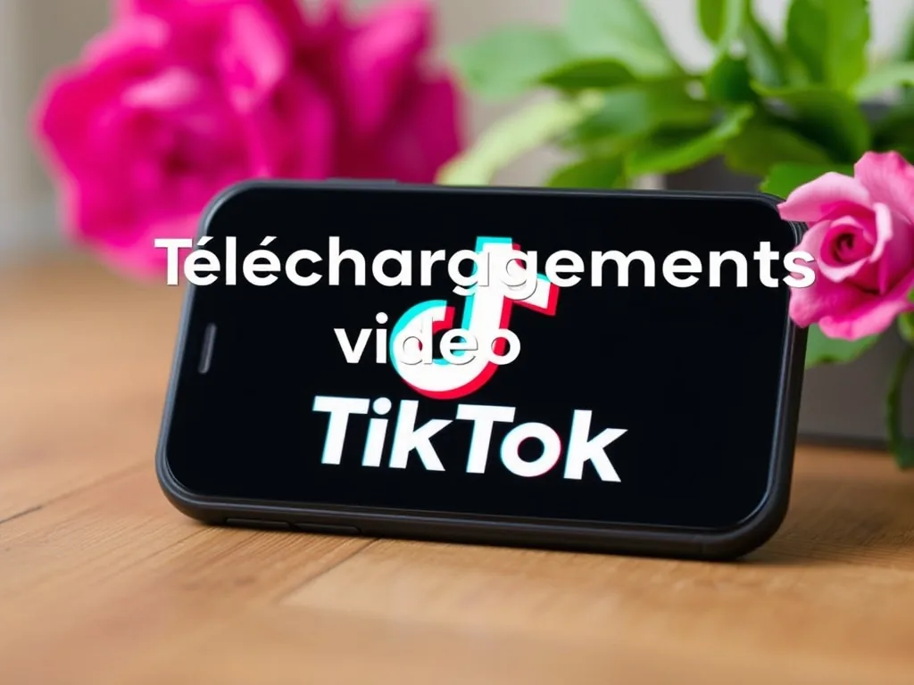 Téléchargements vidéo TikTok : Guide complet et pratique