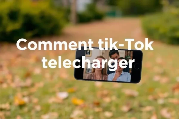 Comment tik tok telecharger video facilement et rapidement