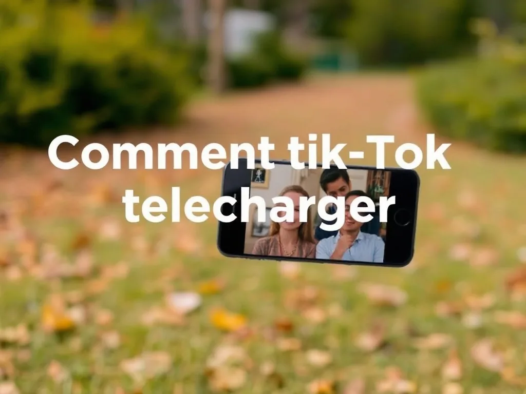 Comment tik tok telecharger video facilement et rapidement
