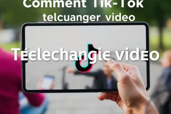 Comment tik tok telecharger video en toute simplicité