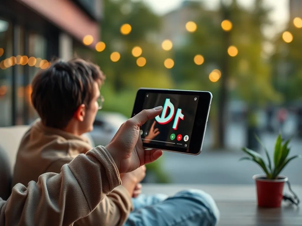 Comment telecharger video tiktok facilement et rapidement