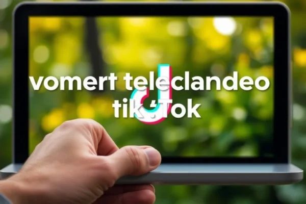 Comment telecharger video tik tok facilement et rapidement