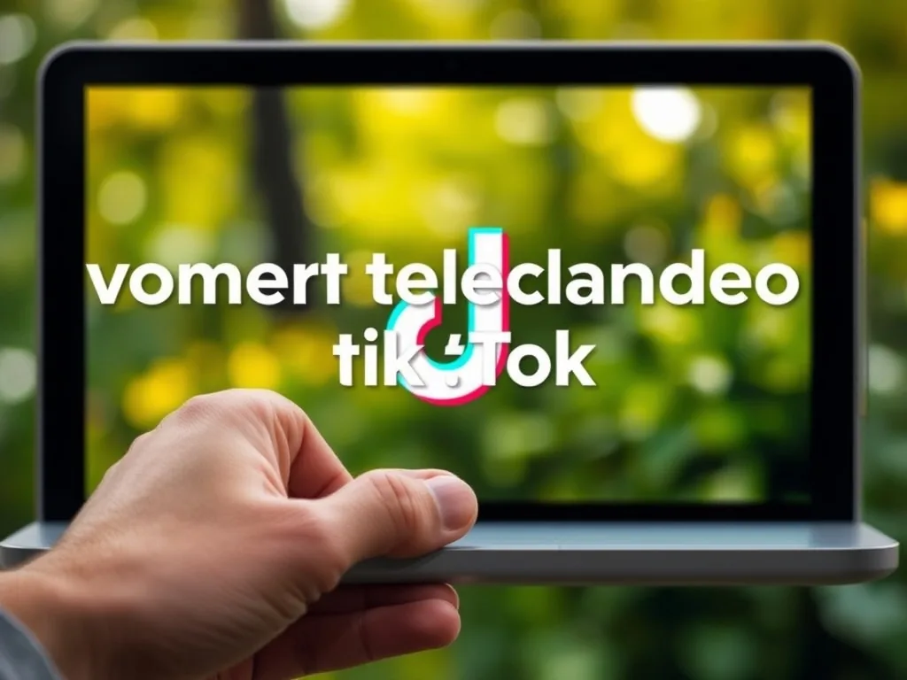 Comment telecharger video tik tok facilement et rapidement