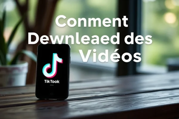 Comment Télécharger des Vidéos TikTok : Guide Complet et Pratique