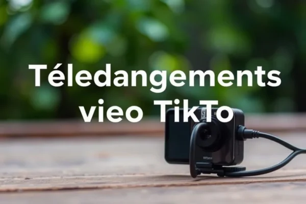 Téléchargements vidéo TikTok : Guide complet pour réussir
