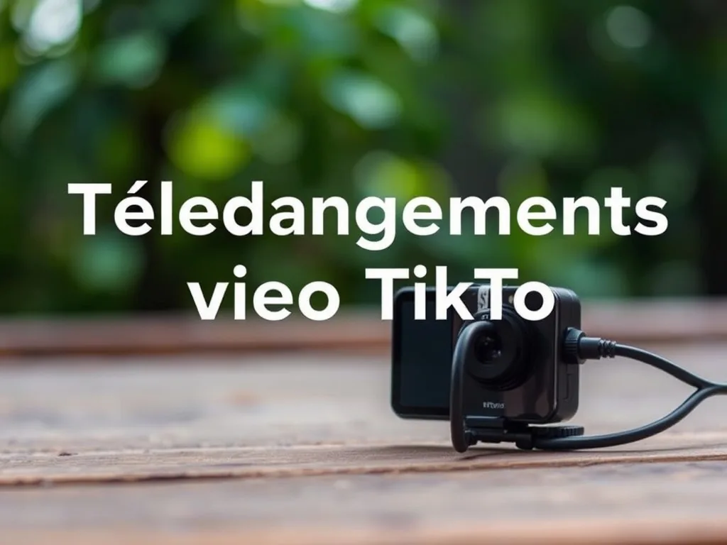Téléchargements vidéo TikTok : Guide complet pour réussir