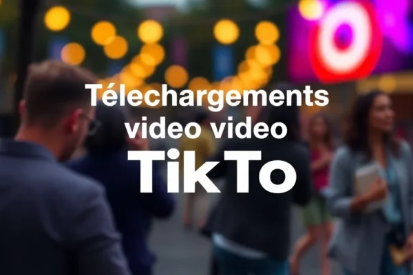 Téléchargements vidéo TikTok : Guide complet et pratiques