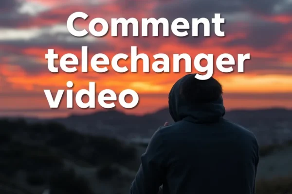 Comment telecharger video tiktok facilement et rapidement