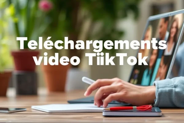 Téléchargements vidéo TikTok : Guide complet et pratique