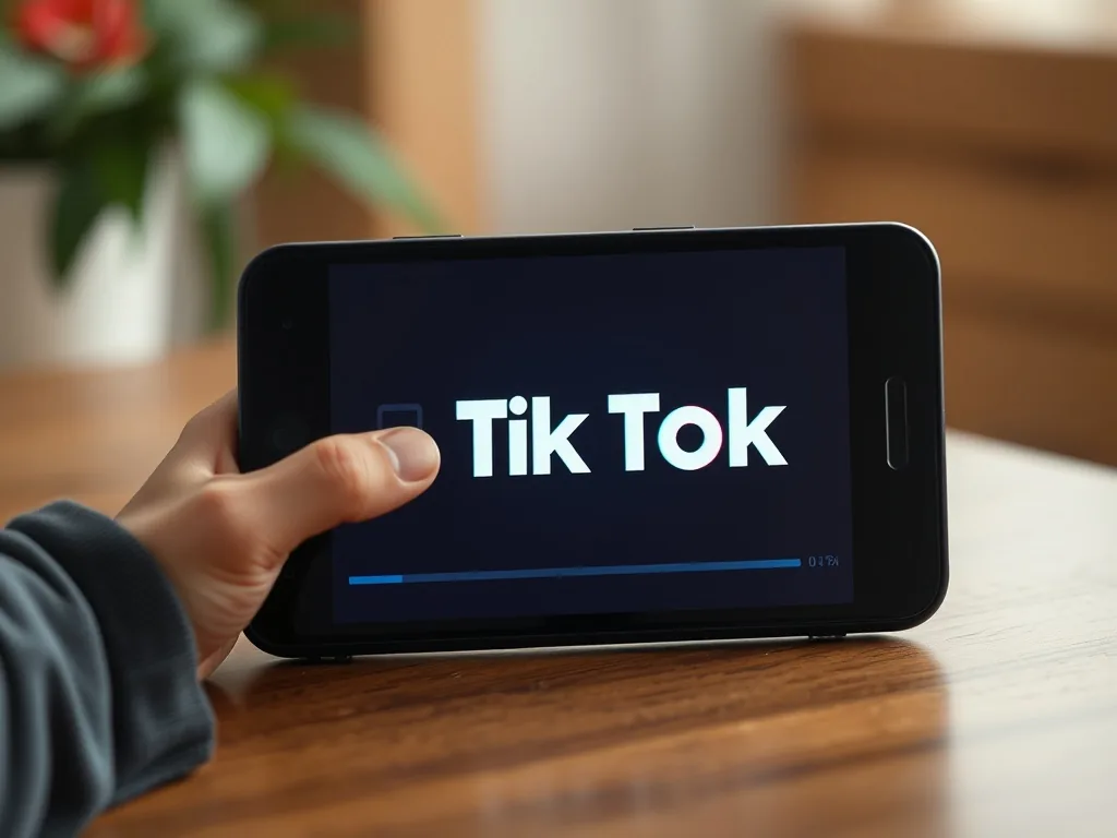 Comment tik tok telecharger video facilement et rapidement