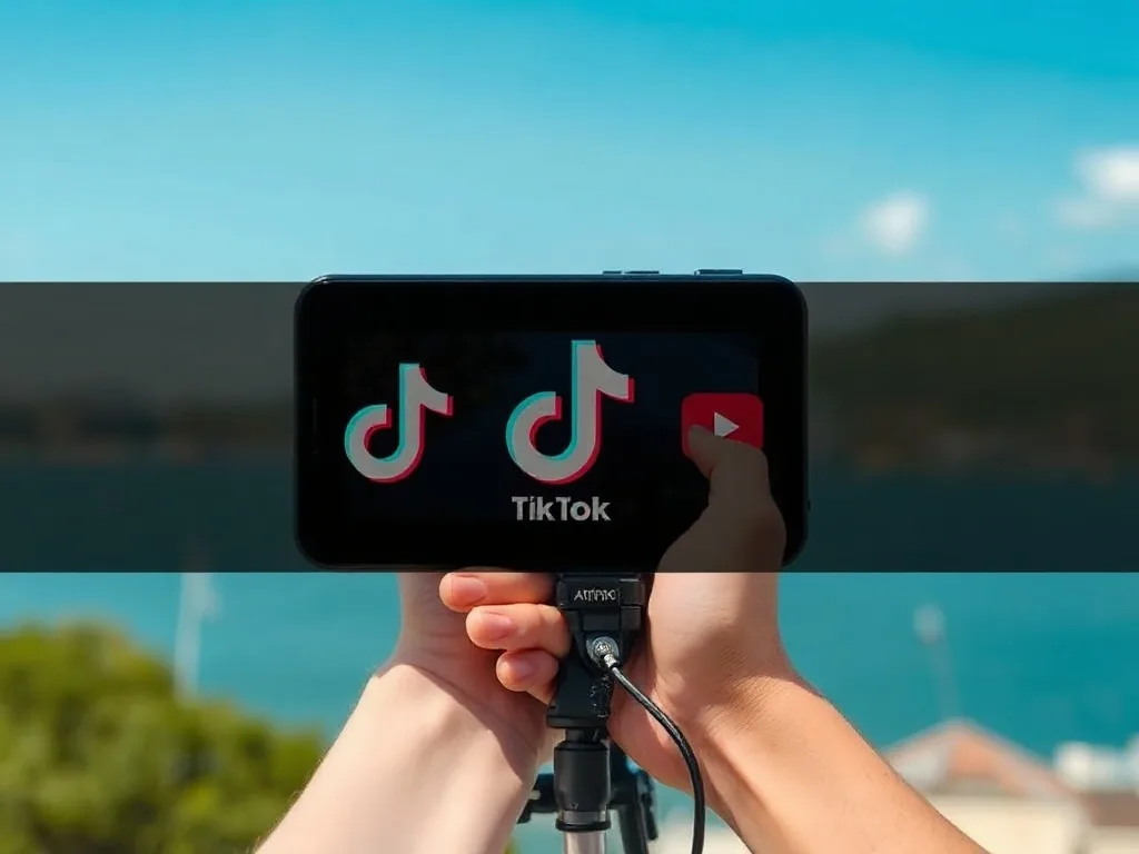 Comment telecharger video tik tok rapidement et facilement