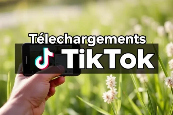 Téléchargements vidéo TikTok : Guide Complet et Astuces