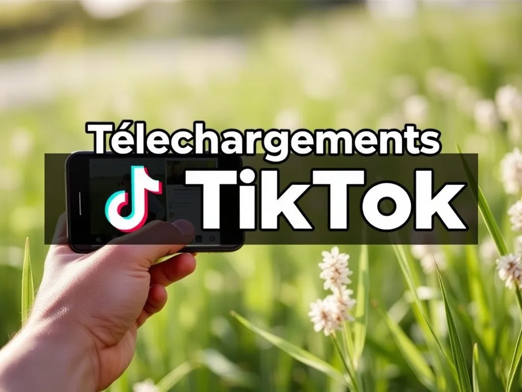 Téléchargements vidéo TikTok : Guide Complet et Astuces