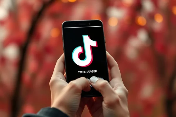 Comment telecharger video tik tok facilement et rapidement