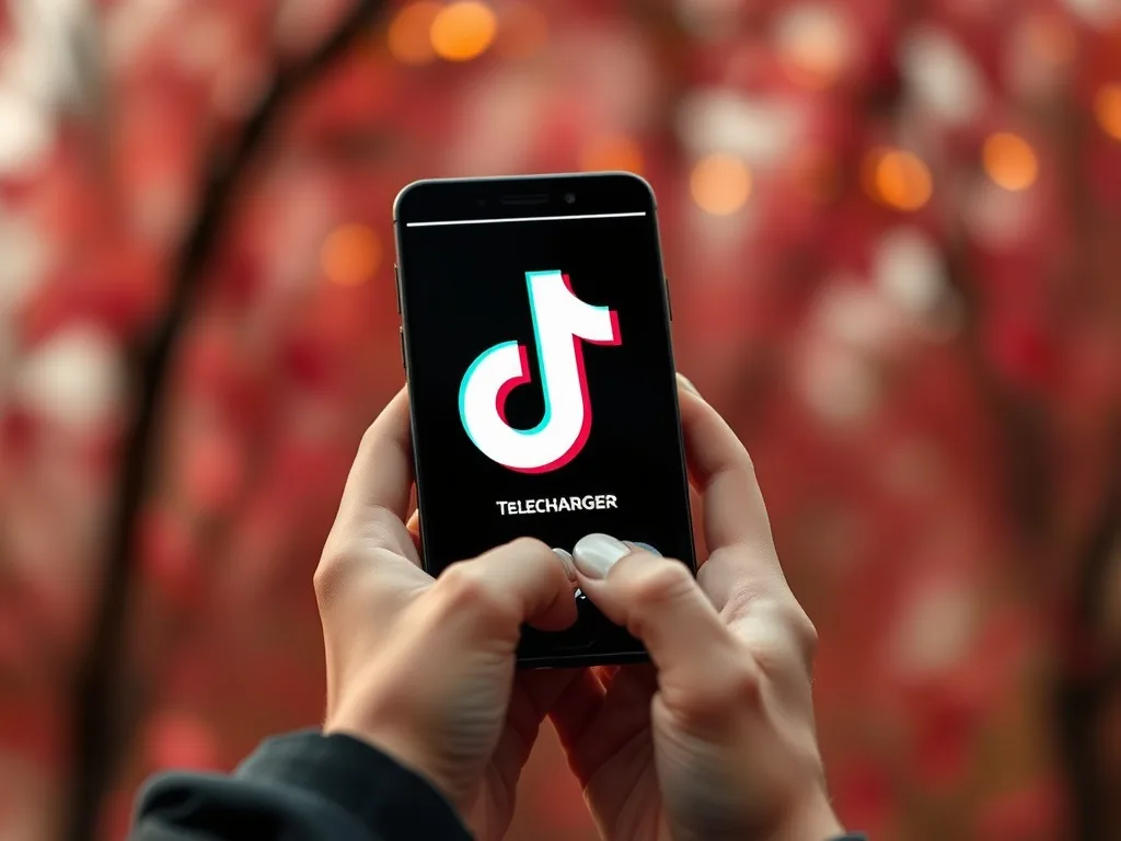 Comment telecharger video tik tok facilement et rapidement