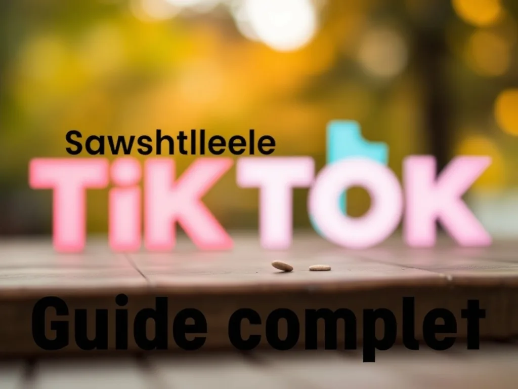 Télécharger vidéo Tik Tok : Guide complet