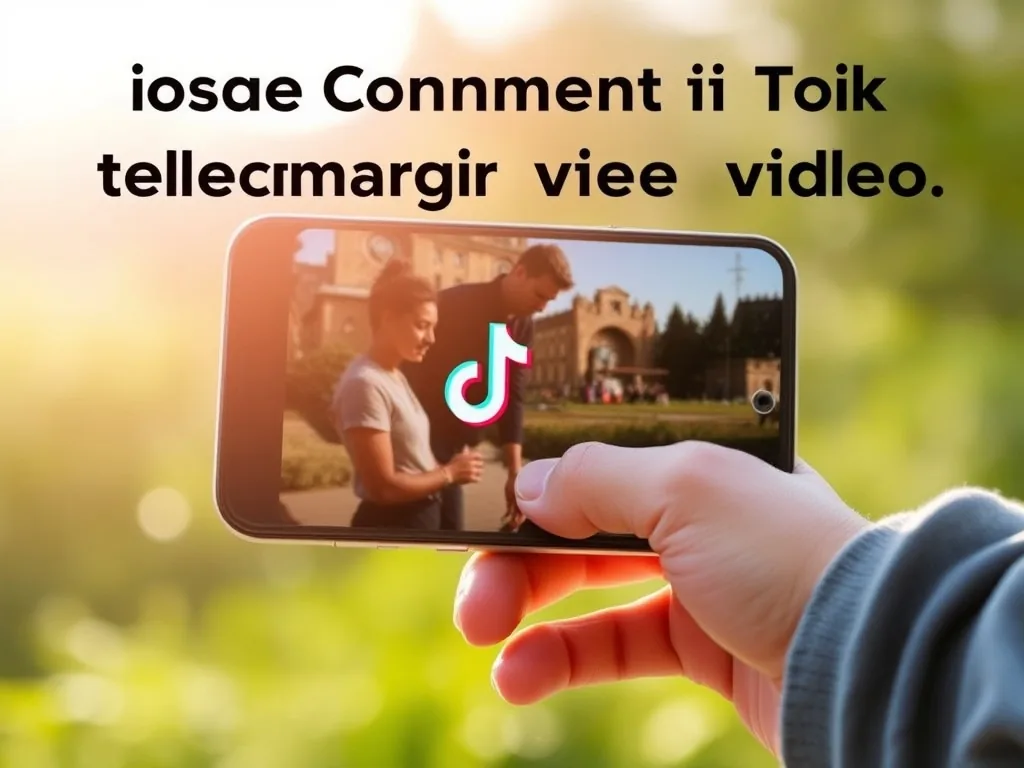 Comment tik tok telecharger video facilement et rapidement