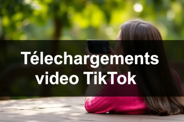 Téléchargements vidéo TikTok : Guide complet pour les utilisateurs