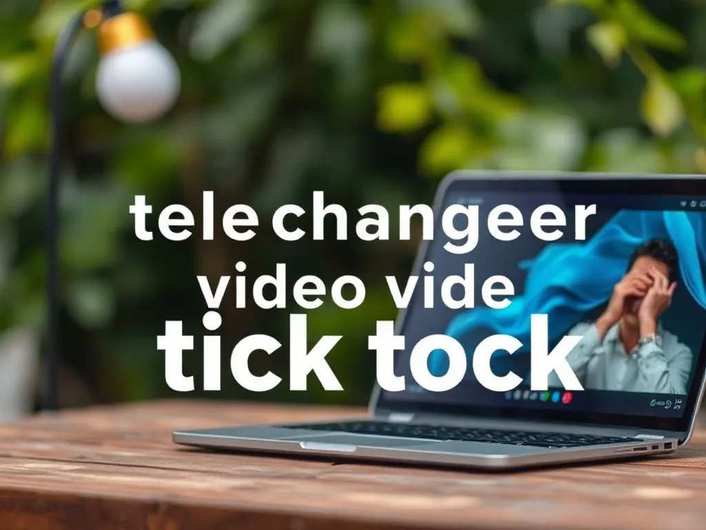 Comment telecharger video tick tock facilement et rapidement