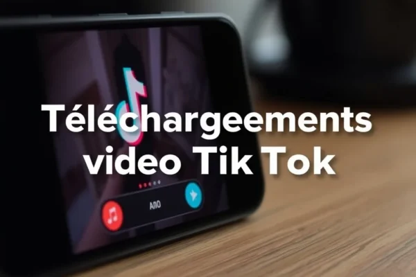 Téléchargements vidéo TikTok : Guide complet et pratiques