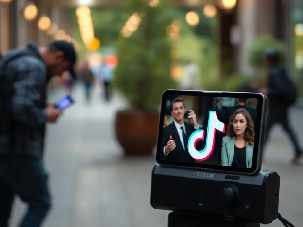 Comment telecharger video tik tok facilement et rapidement