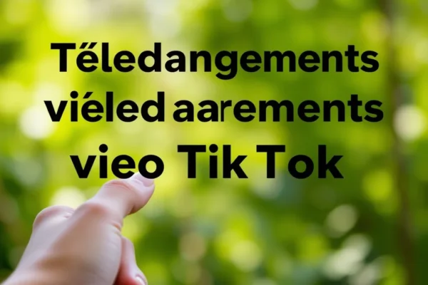 Téléchargements vidéo TikTok : Guide Complet Pour Vous Aider
