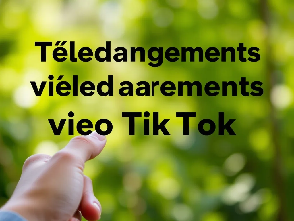 Téléchargements vidéo TikTok : Guide Complet Pour Vous Aider