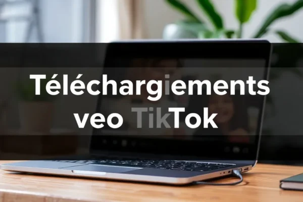 Téléchargements vidéo TikTok : Guide complet et astuces