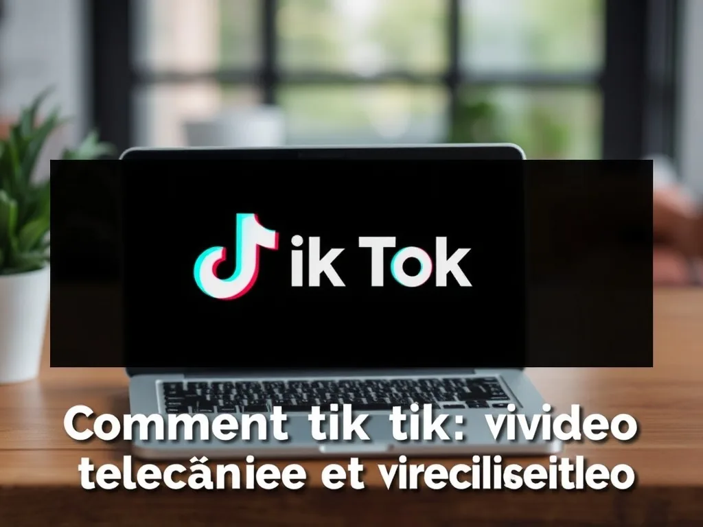 Comment tik tok telecharger video facilement et rapidement