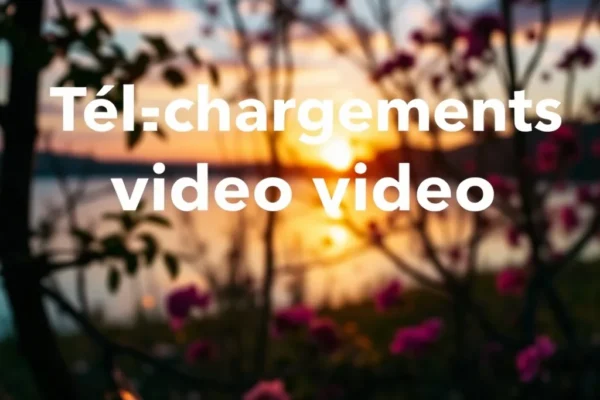 Téléchargements vidéo TikTok : Guide complet et pratique