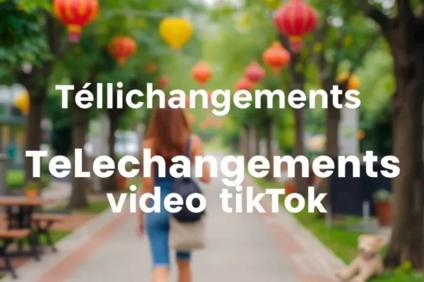Téléchargements vidéo TikTok : Guide complet et astuces