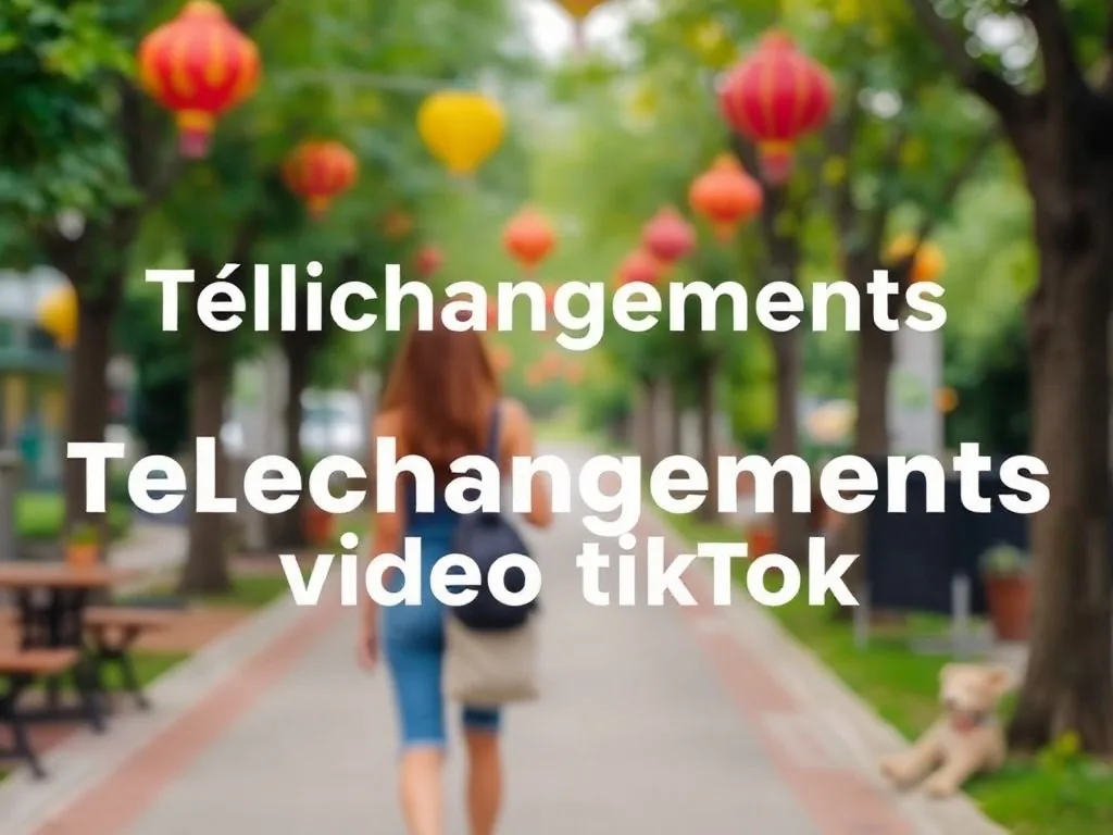 Téléchargements vidéo TikTok : Guide complet et astuces