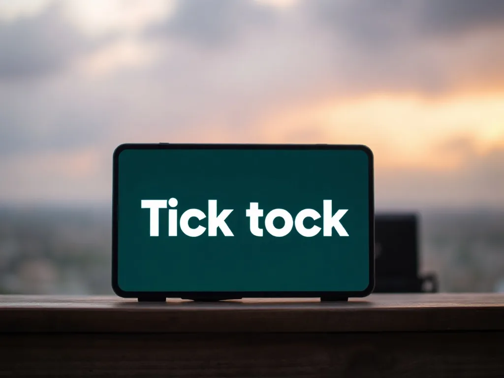 Comment telecharger video tick tock facilement et rapidement
