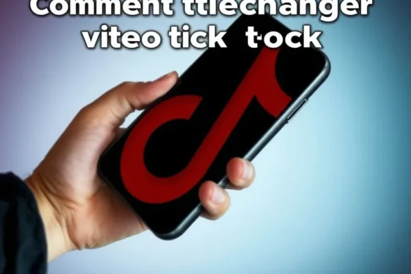 Comment telecharger video tick tock facilement
