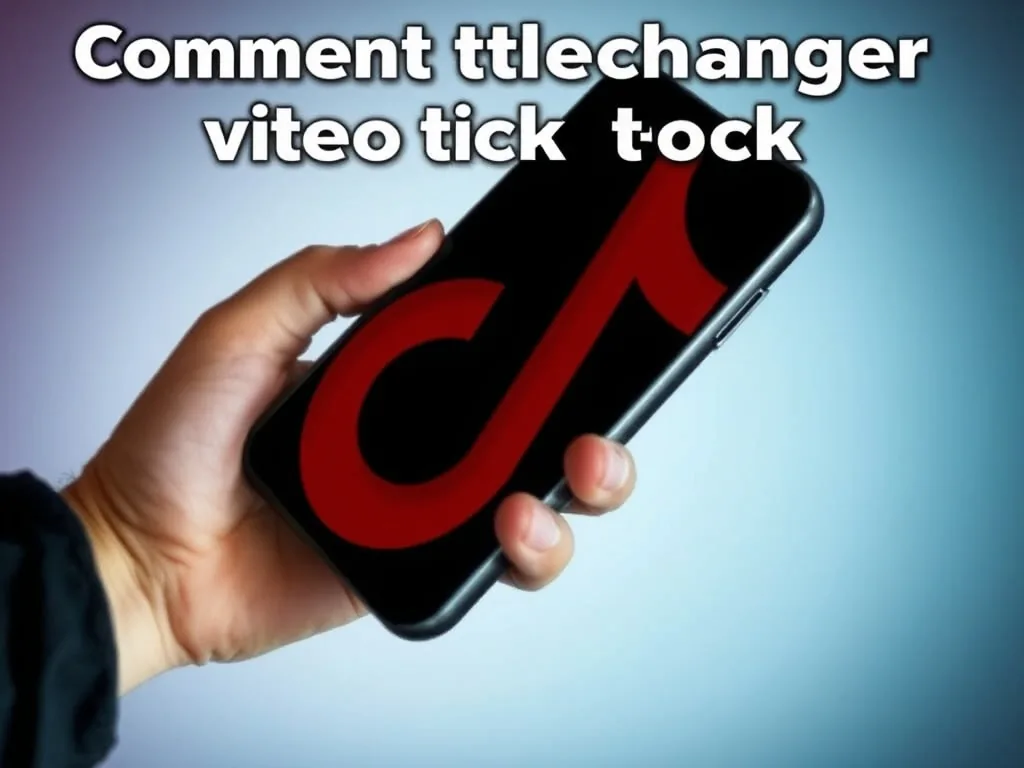 Comment telecharger video tick tock facilement