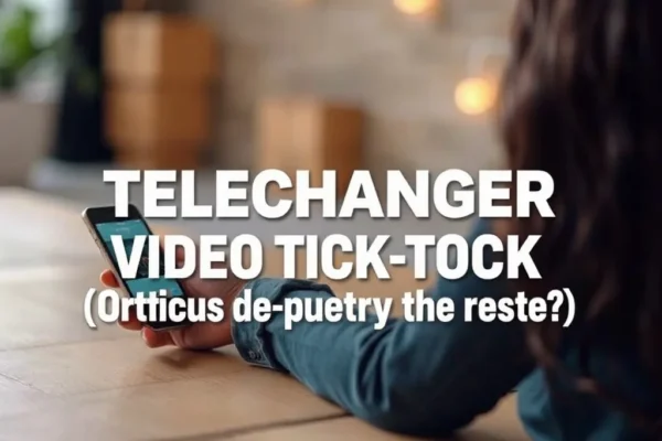 Comment telecharger video tick tock facilement et rapidement