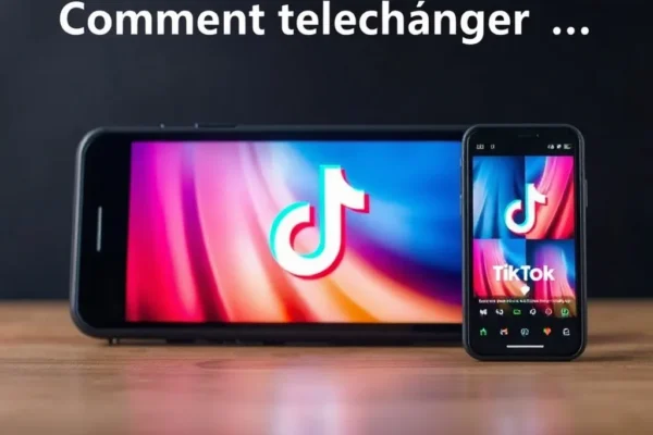 Comment telecharger video tiktok facilement et rapidement
