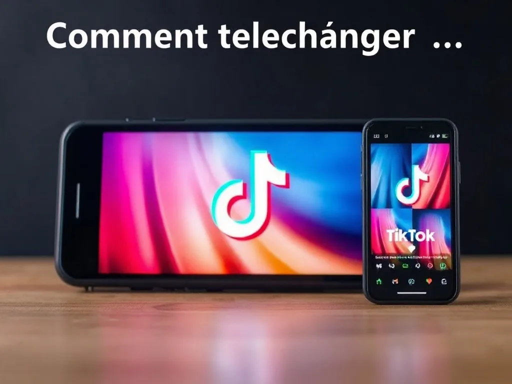 Comment telecharger video tiktok facilement et rapidement