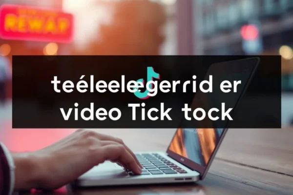 Comment telecharger video tick tock facilement et rapidement