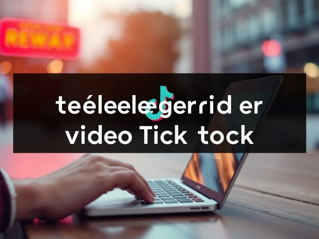 Comment telecharger video tick tock facilement et rapidement