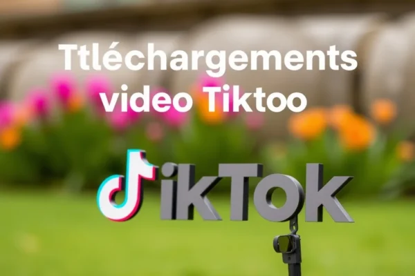 Téléchargements vidéo TikTok : Guide complet et astuces