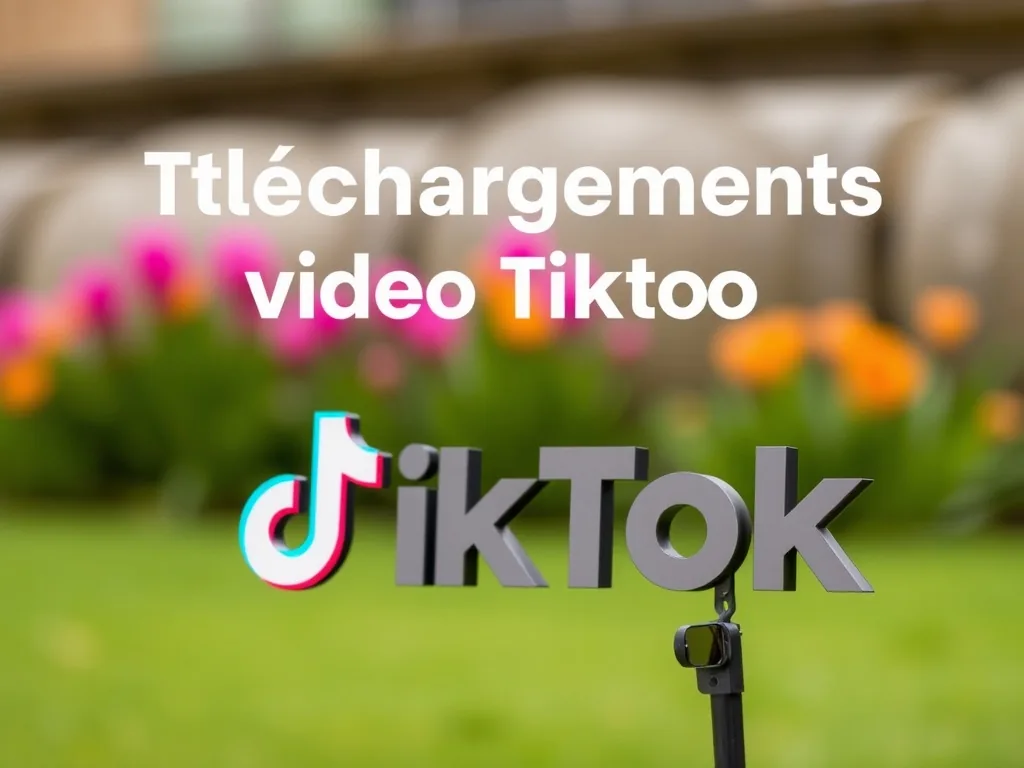 Téléchargements vidéo TikTok : Guide complet et astuces