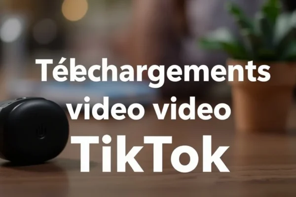 Téléchargements vidéo TikTok : Guide Complet et Astuces