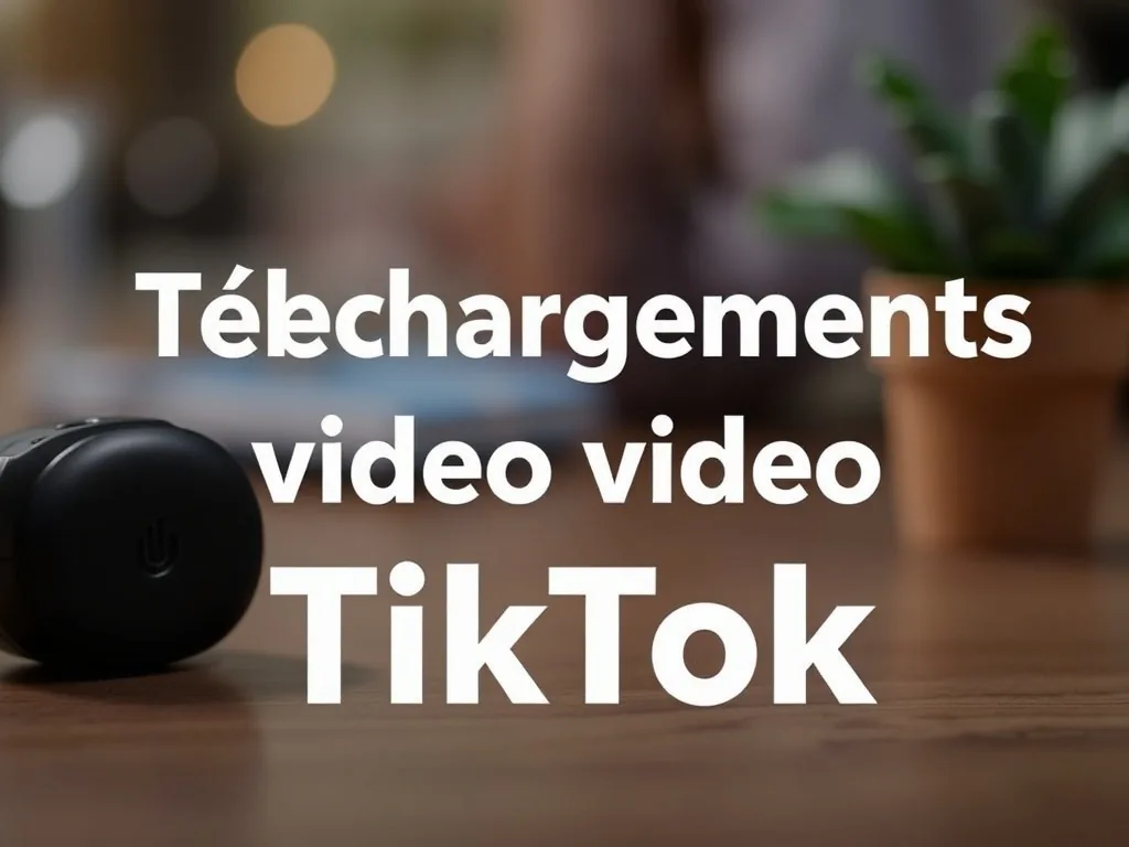 Téléchargements vidéo TikTok : Guide Complet et Astuces