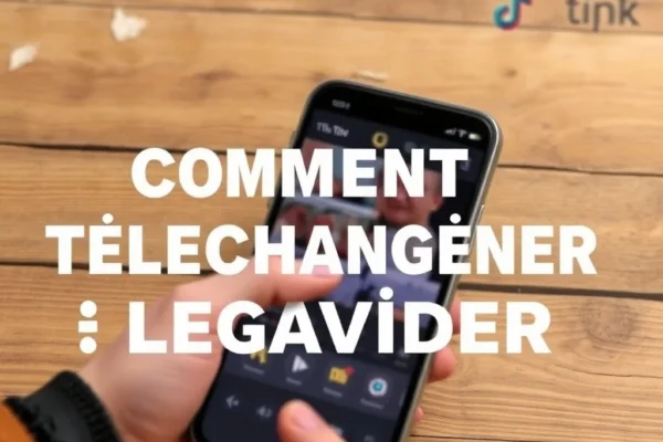 Comment tik tok telecharger video facilement et légalement