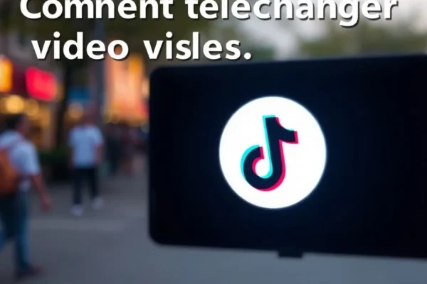 Comment telecharger video tik tok facilement et rapidement