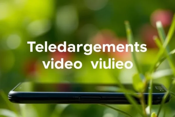Téléchargements vidéo TikTok : Guide complet et astuces
