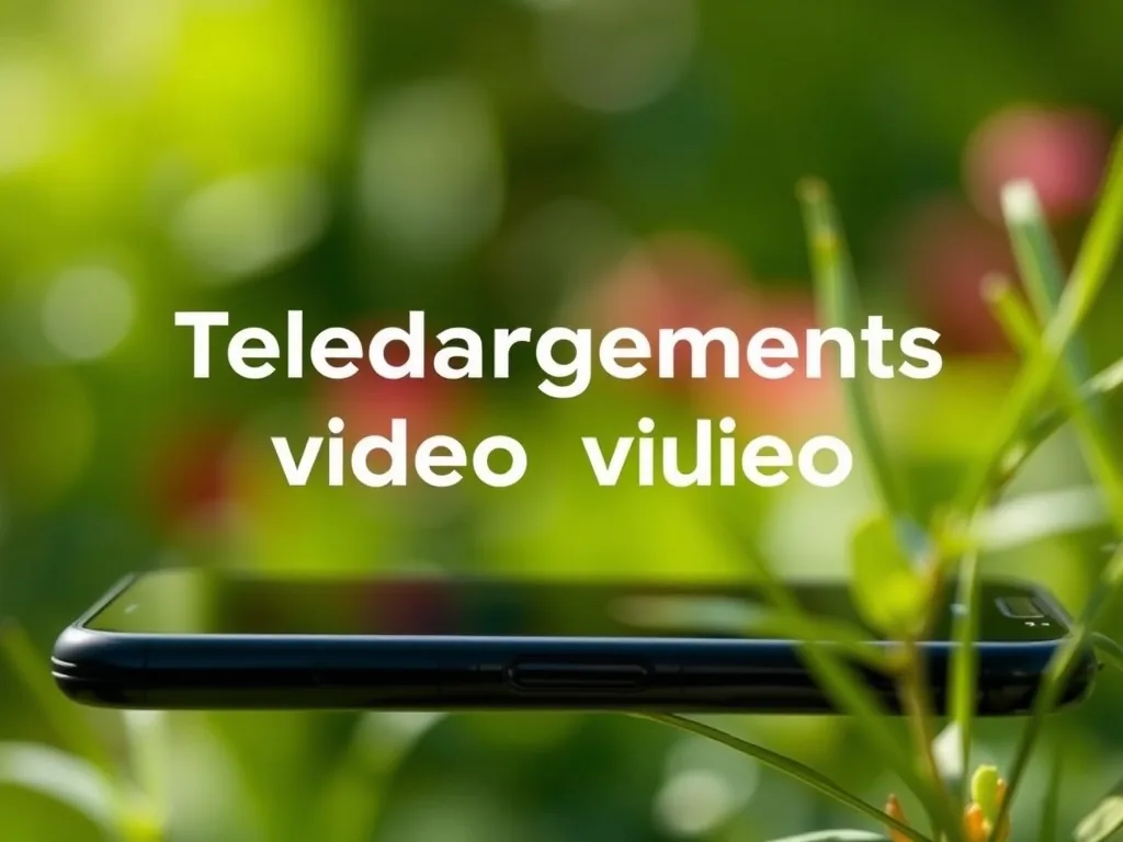 Téléchargements vidéo TikTok : Guide complet et astuces
