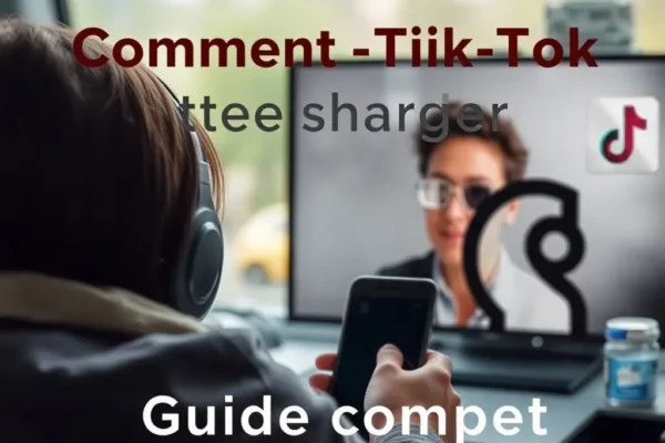 Comment tik tok telecharger video: Guide complet